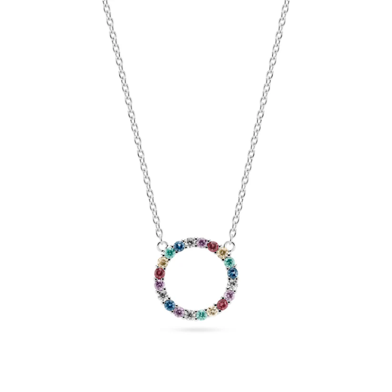 SIF JAKOBS Necklace Biella SJ-C338(1)-XCZ