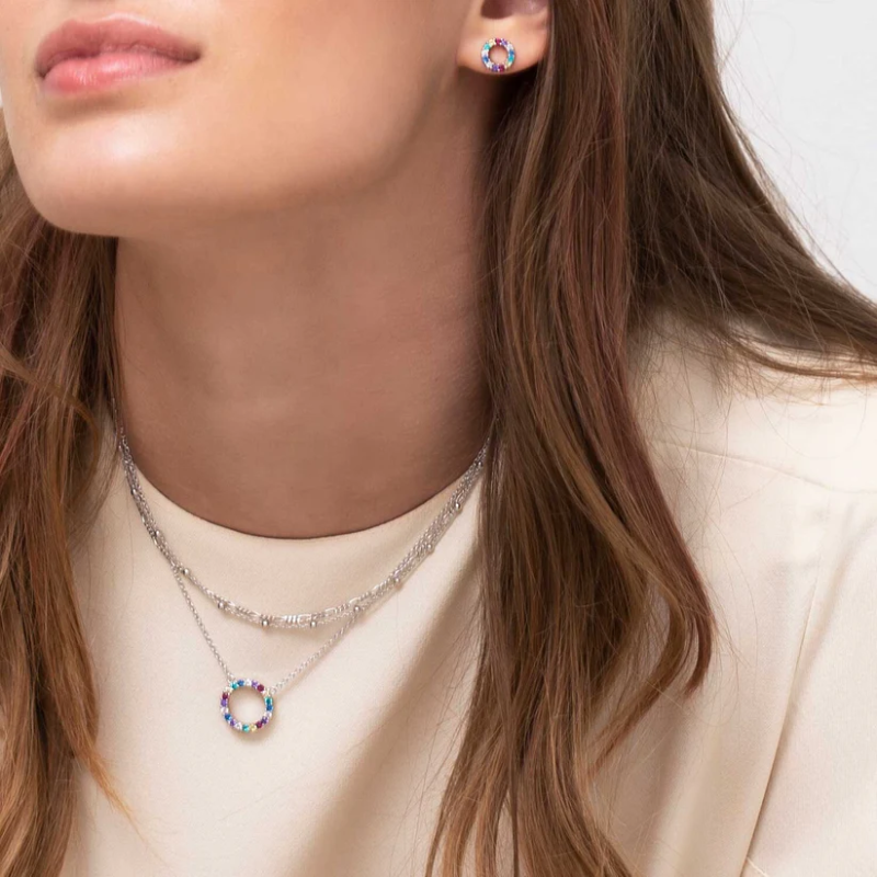 SIF JAKOBS Necklace Biella SJ-C338(1)-XCZ