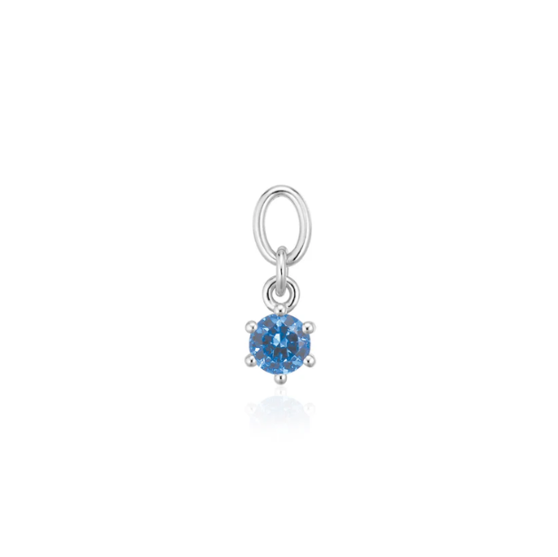 SIF JAKOBS Charm Circolo Uno SJ-CH2371-BLCZ (ONLY CHARM)