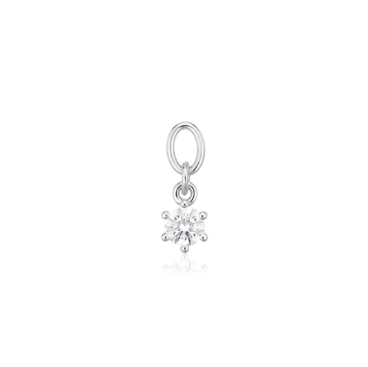 SIF JAKOBS Charm Circolo Uno SJ-CH2371-CZ (ONLY CHARM)