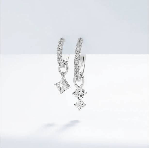 SIF JAKOBS Charm Circolo Due SJ-CH2372-CZ (ONLY CHARM)