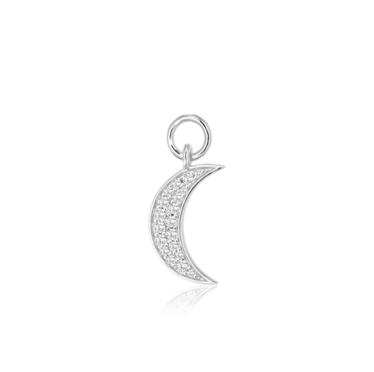 SIF JAKOBS Charm Luna SJ-CH2380-CZ (ONLY CHARM)