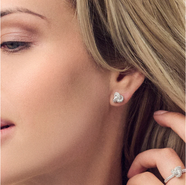SIF JAKOBS Earrings Imperia Piccolo SJ-E10751-CZ