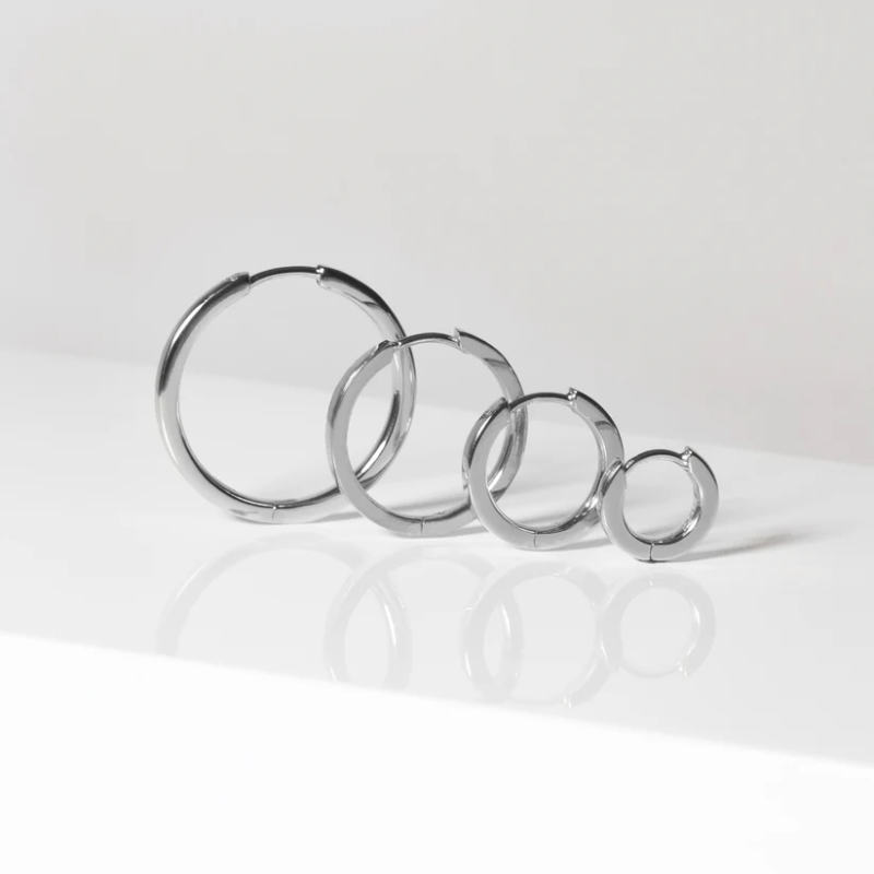 SIF JAKOBS Earrings Ellera Pianura SJ-E12019-SS