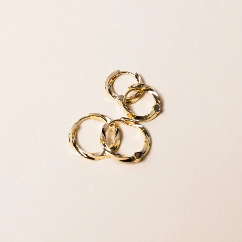 SIF JAKOBS Earrings Ferrara Pianura SJ-E12109-SG