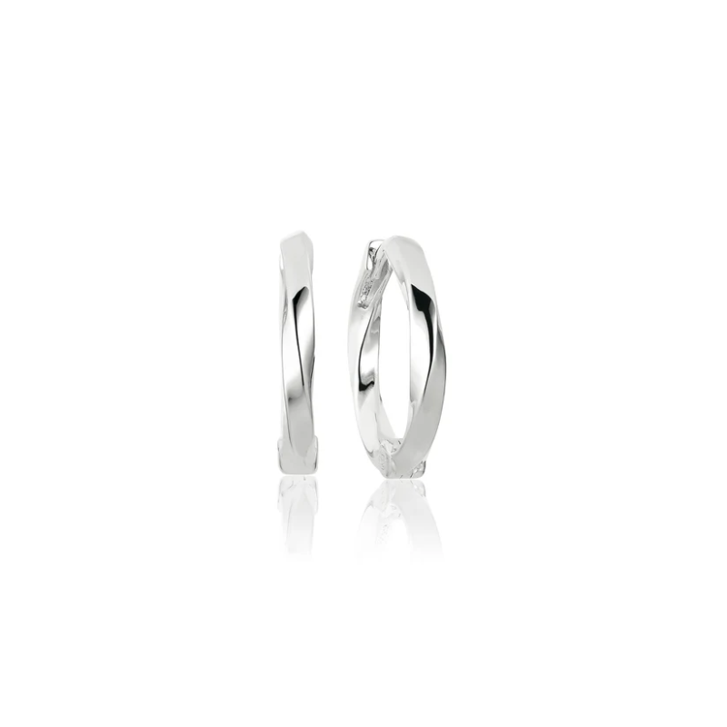 SIF JAKOBS Earrings Ferrara Pianura SJ-E12109-SS