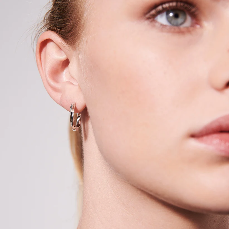 SIF JAKOBS Earrings Ferrara Pianura SJ-E12109-SS