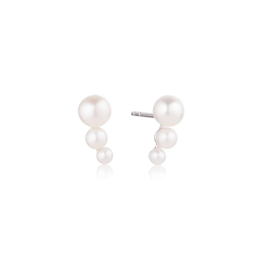 SIF JAKOBS Earrings Ponza Tre SJ-E12370-P