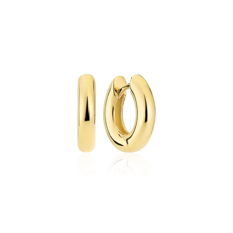 SIF JAKOBS Earrings Carrara Pianura SJ-E2470-YG