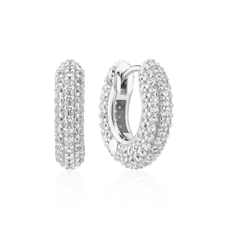 SIF JAKOBS Earrings Carrara Grande SJ-E2473-CZ