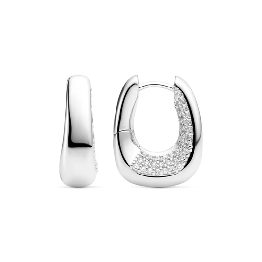 SIF JAKOBS Earrings Borsa SJ-E2620-CZ