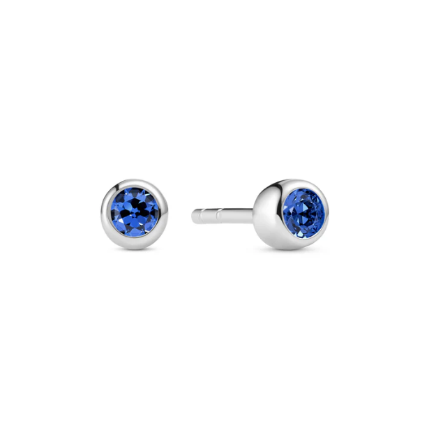 SIF JAKOBS Earrings Sarzana Uno SJ-E2629-BL