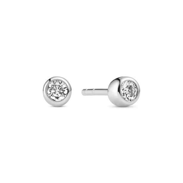 SIF JAKOBS Earrings Sarzana Uno SJ-E2629-CZ