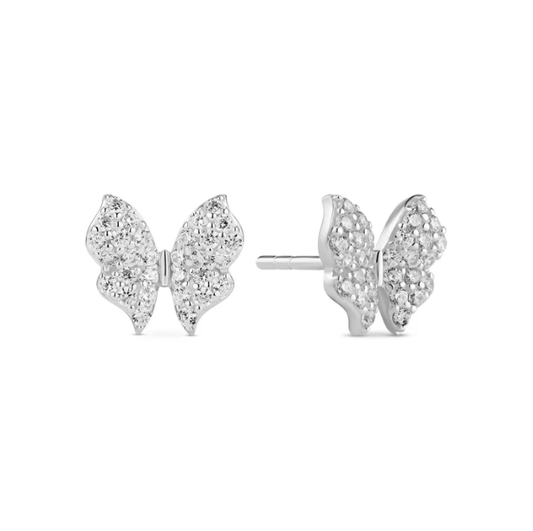 SIF JAKOBS Earrings Farfalla SJ-E2700-CZ