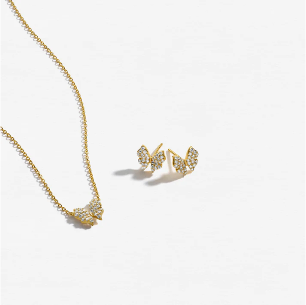 SIF JAKOBS Earrings Farfalla SJ-E2700-CZ
