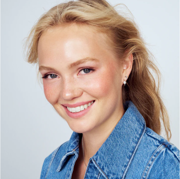 SIF JAKOBS Earrings Astri Creolo SJ-E2704-CZ