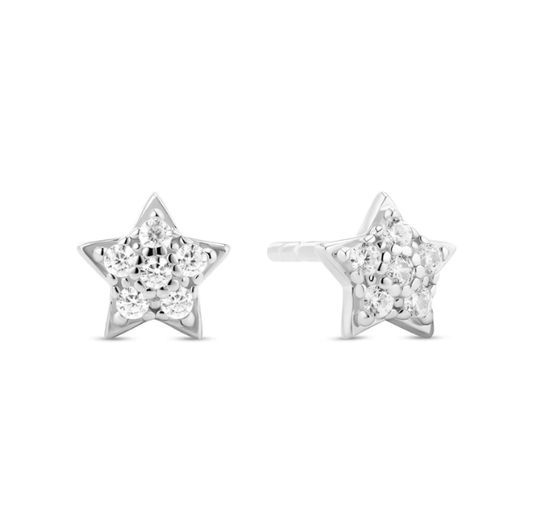 SIF JAKOBS Earrings Astri SJ-E2706-CZ