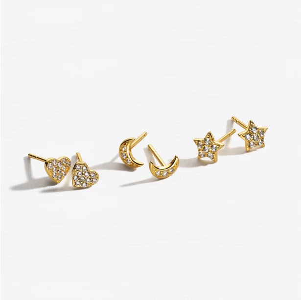 SIF JAKOBS Earrings Astri SJ-E2706-CZ