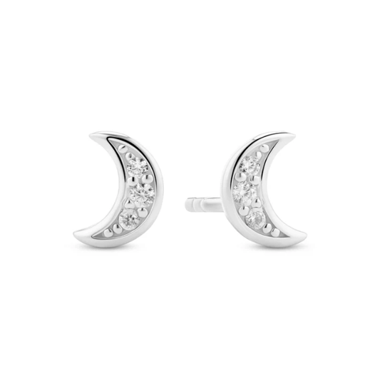 SIF JAKOBS Earrings Luna SJ-E2707-CZ