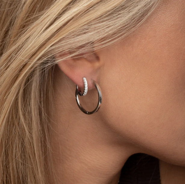 SIF JAKOBS Earrings Ellera SJ-E2859-CZ
