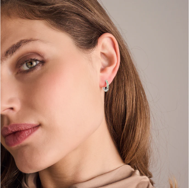 SIF JAKOBS Earrings Ellera SJ-E2859-GGR