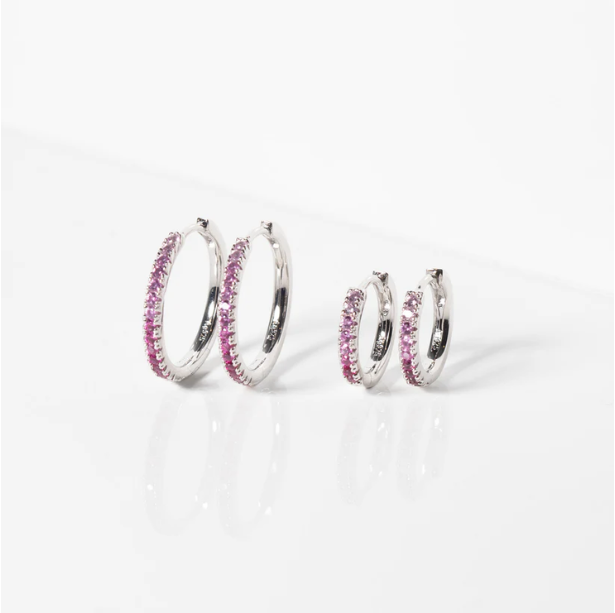 SIF JAKOBS Earrings Ellera SJ-E2859-GPK