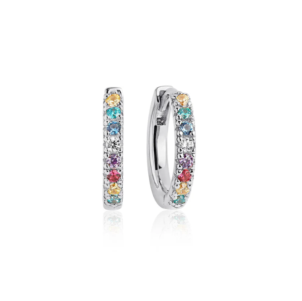 SIF JAKOBS Earrings Ellera SJ-E2859-XCZ