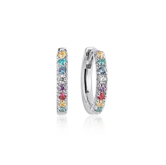 SIF JAKOBS Earrings Ellera SJ-E2859-XCZ