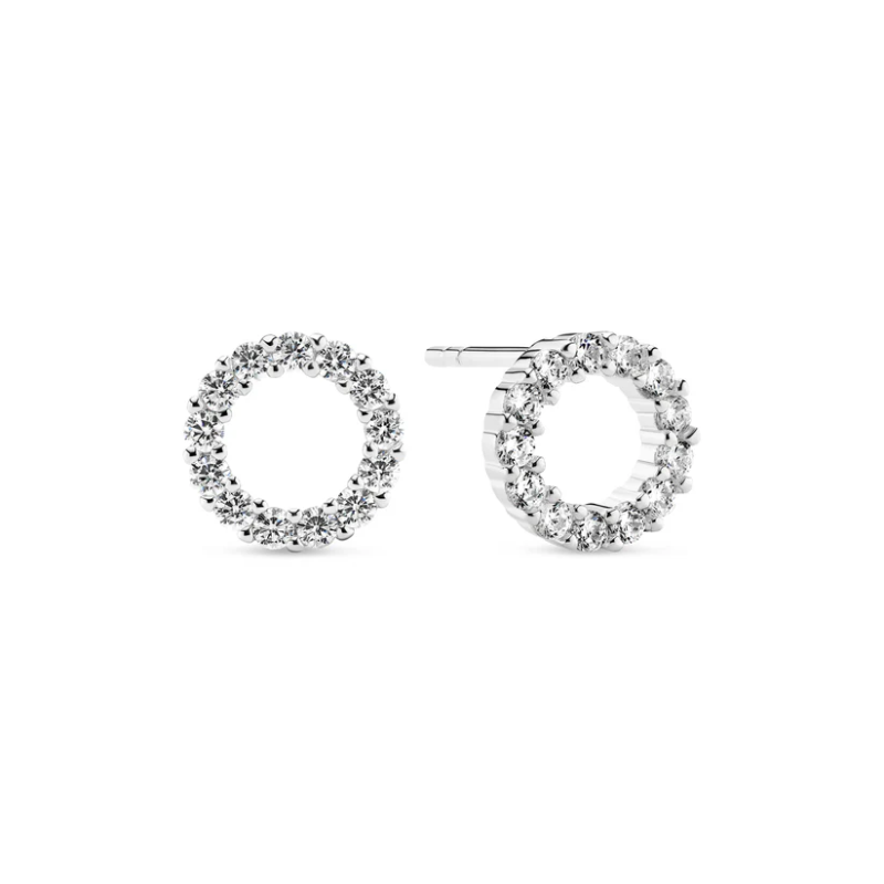 SIF JAKOBS Earrings Biella Uno SJ-E337-CZ