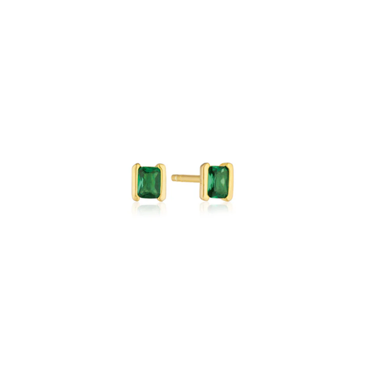 SIF JAKOBS Earrings Roccanova Piccolo SJ-E42250-GCZ-YG