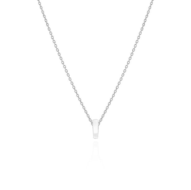 SIF JAKOBS Necklace Lock Charm SJ-LOCKCHARMNECKLACE