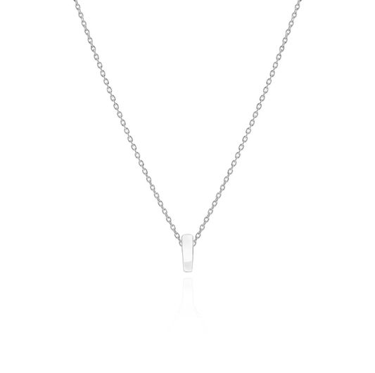 SIF JAKOBS Necklace Lock Charm SJ-LOCKCHARMNECKLACE