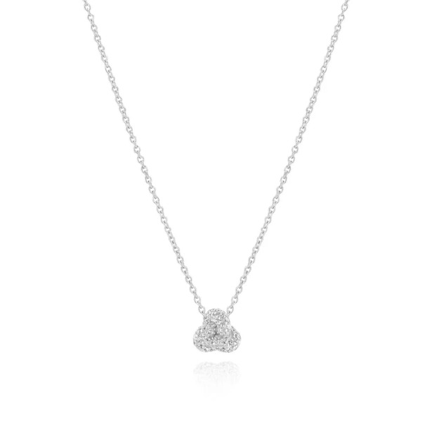 SIF JAKOBS Necklace Imperia Piccolo SJ-N10751-CZ