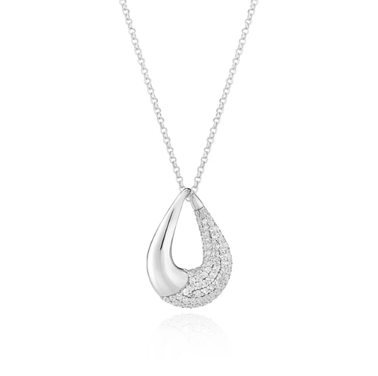 SIF JAKOBS Necklace Glorenza SJ-N2482-CZ