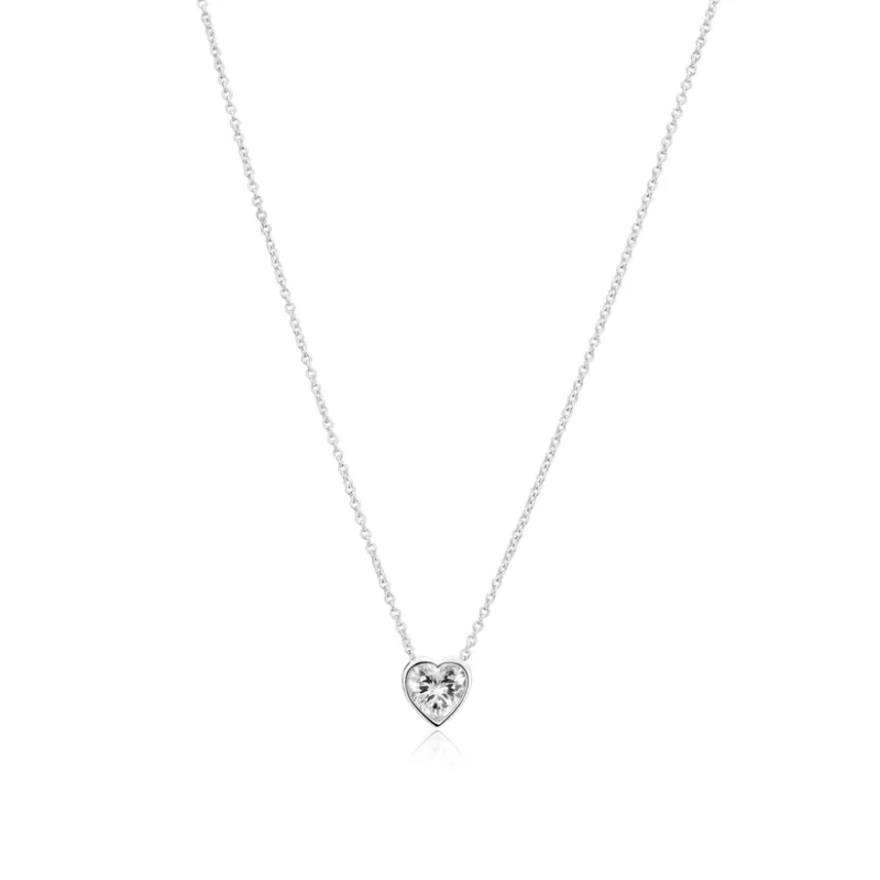 SIF JAKOBS Necklace Amorino SJ-N2492-CZ
