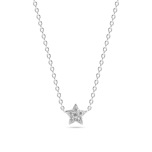 SIF JAKOBS Necklace Astri SJ-N2706-CZ