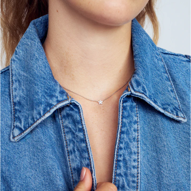 SIF JAKOBS Necklace Astri SJ-N2706-CZ