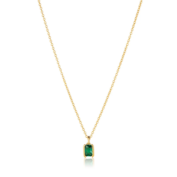 SIF JAKOBS Necklace Roccanova Piccolo SJ-N42260-GCZ-YG