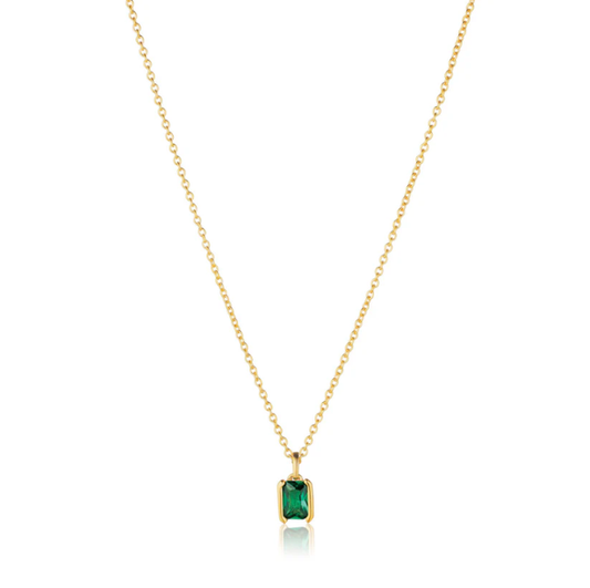 SIF JAKOBS Necklace Roccanova Piccolo SJ-N42260-GCZ-YG