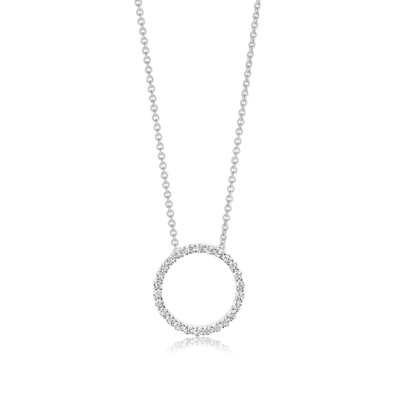 SIF JAKOBS Pendant Biella SJ-P3120-CZ45-60