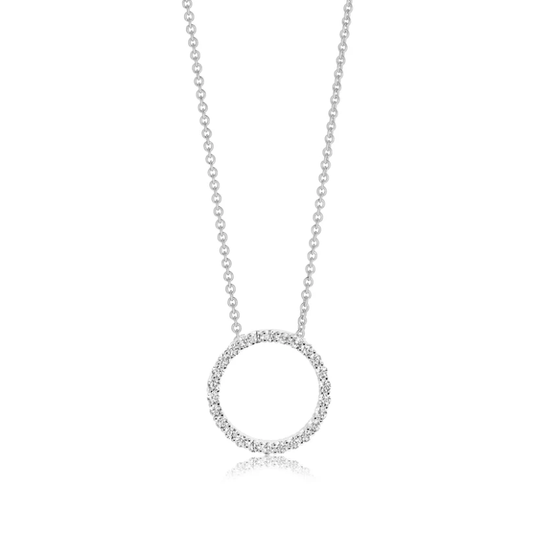 SIF JAKOBS Pendant Biella SJ-P3120-CZ45-60