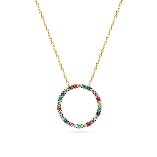 SIF JAKOBS Pendant Biella SJ-P3120-XCZ-YG45-60