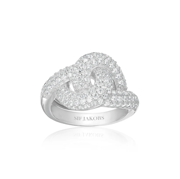 SIF JAKOBS Ring Imperia SJ-R10752-CZ-52