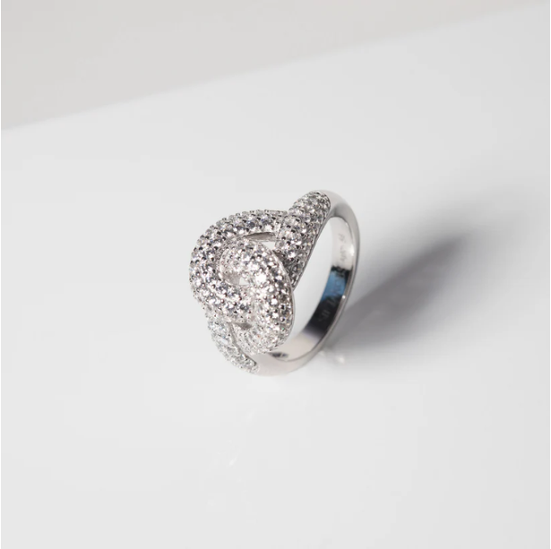SIF JAKOBS Ring Imperia SJ-R10752-CZ-52