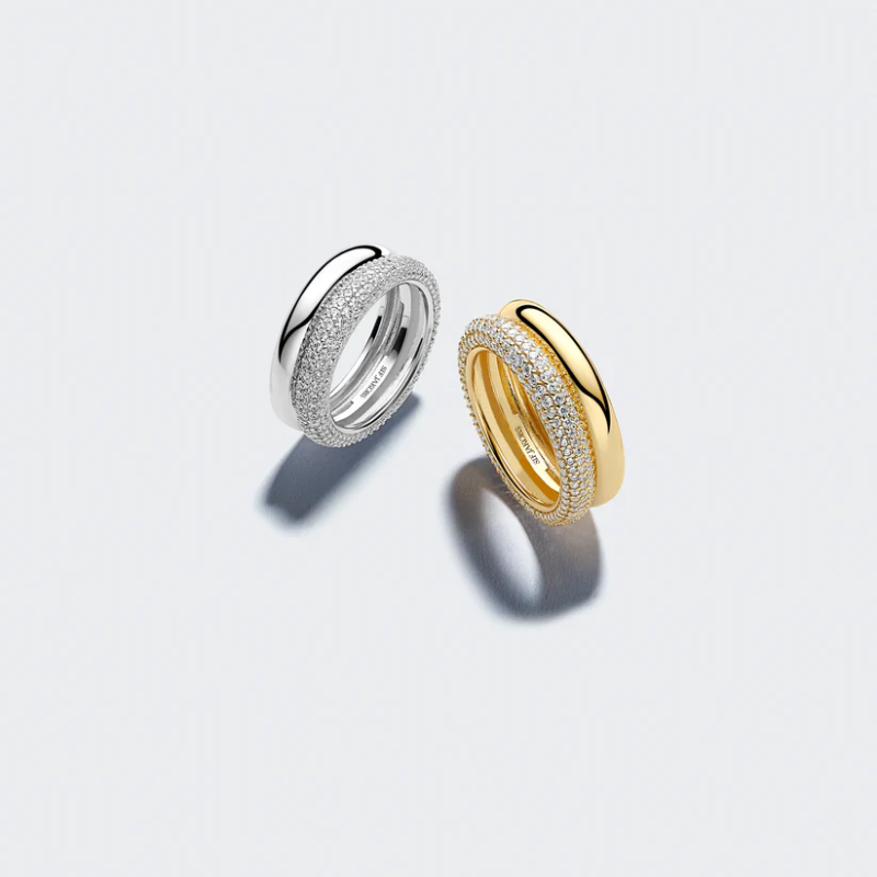 SIF JAKOBS Ring Carrara SJ-R2476-CZ-50