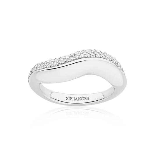 SIF JAKOBS Ring Glorenza SJ-R2483-CZ-52
