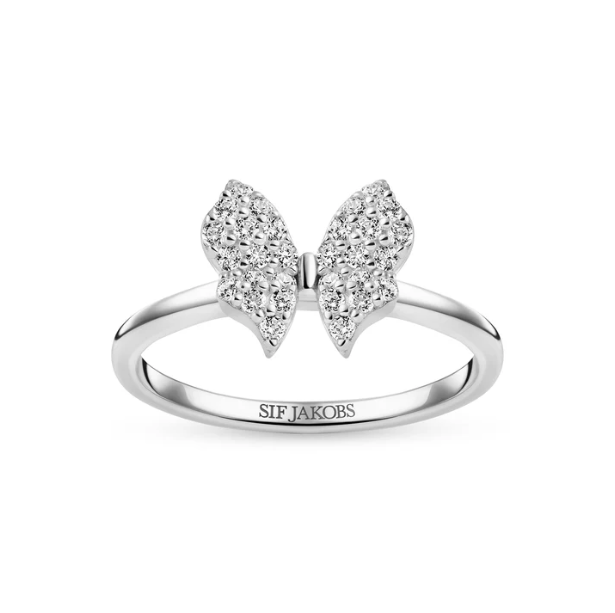 SIF JAKOBS Ring Farfalla SJ-R2700-CZ-50