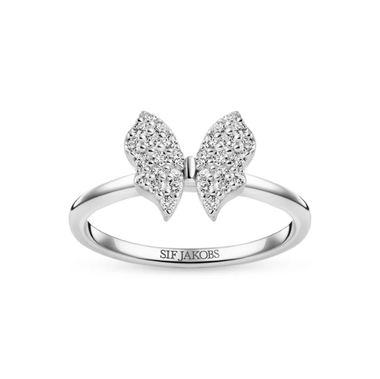 SIF JAKOBS Ring Farfalla SJ-R2700-CZ-50