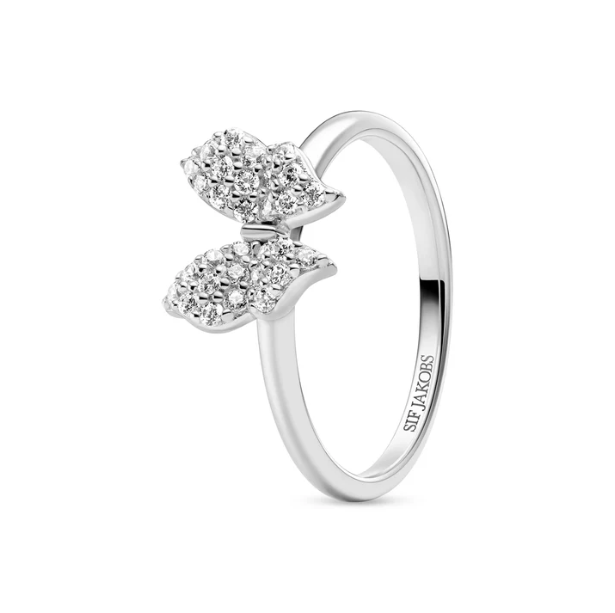 SIF JAKOBS Ring Farfalla SJ-R2700-CZ-50