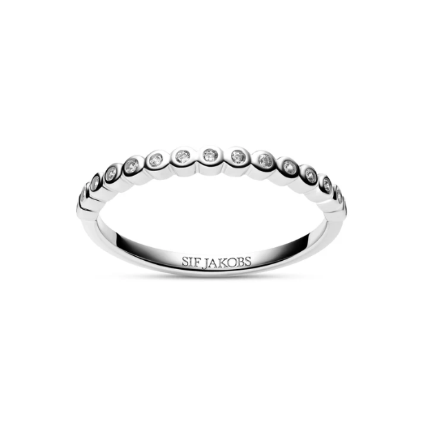 SIF JAKOBS Ring Sarzana SJ-R2750-CZ-50